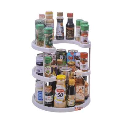 Περιστρεφόμενη βάση οργάνωσης μπαχαρικών 3 επιπέδων - HYD6833 - 170264