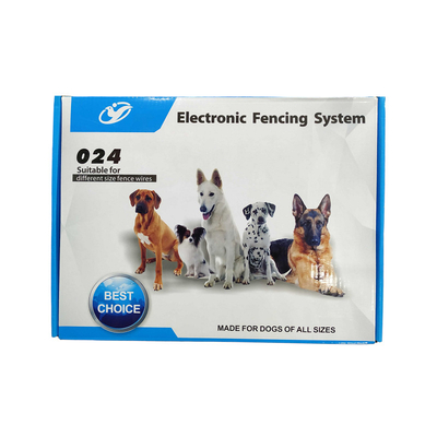 Ηλεκτρονικό σύστημα περίφραξης για σκύλους - 024 - 114120