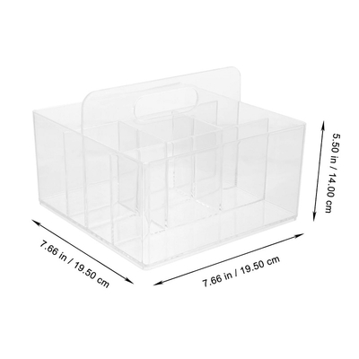 Κουτί οργάνωσης καλλυντικών - D7001 - 121019