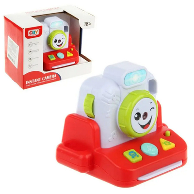 Βρεφικός προτζέκτορας εικόνων - O1888 - 730162 - Red