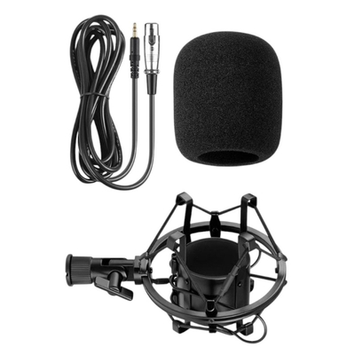 Πυκνωτικό μικρόφωνο - BM-700 - 881278 - White