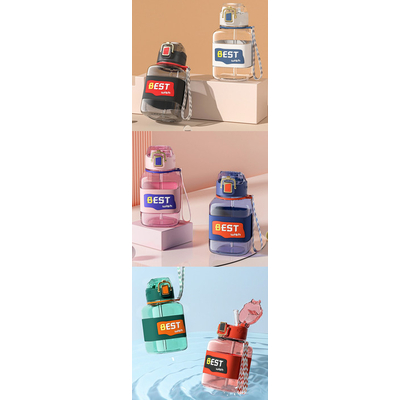Φορητό παγούρι πλαστικό - BK8027 BEST - 850ml - 072117