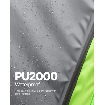 Σκηνή κάμπινγκ VEVOR SUV Εξωτερική σκηνή SUV με 2 πόρτες αδιάβροχη για 5-8 άτομα