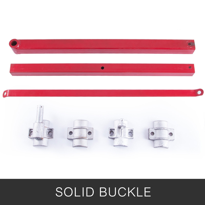 Υποστήριξη ανυψωτικών 1100mm και Ανθεκτικό Τηλεχειριστήριο ανύψωσης στολής ηλεκτρικού ανυψωτικού