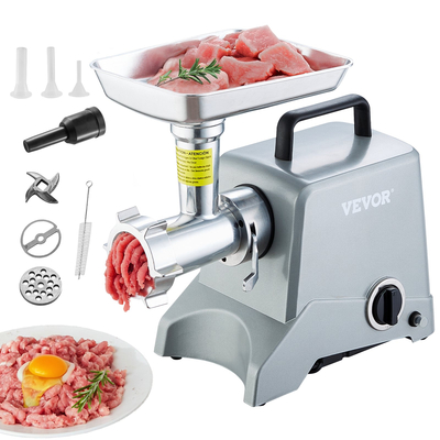VEVOR Εμπορική Ηλεκτρική Κρεατομηχανή 5 Lb/Min Χωρητικότητα 575W Λουκάνικα