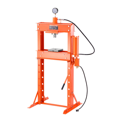 VEVOR 30 T Hydraulic Shop Πρέσα Υδραυλική πρέσα με πλάκα πρέσας για κάμψη