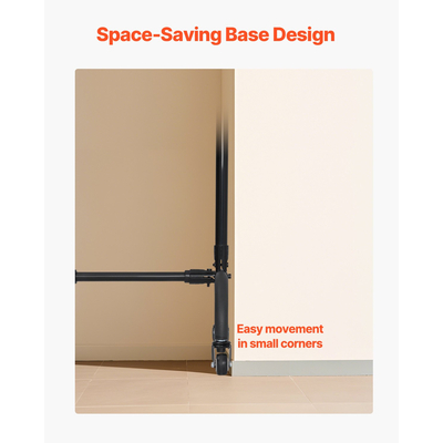 Βάση σκηνικού VEVOR Κιτ κινούμενης βάσης 7 x 10 πόδια για πάρτι και φωτογραφικό στούντιο βίντεο