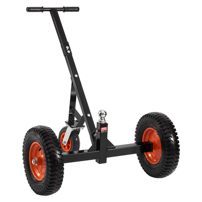 Trailer 1200lbs Dolly 18 and 22 σε ρυθμιζόμενο ύψος 2 σε μπάλα 15,2 σε ελαστικά