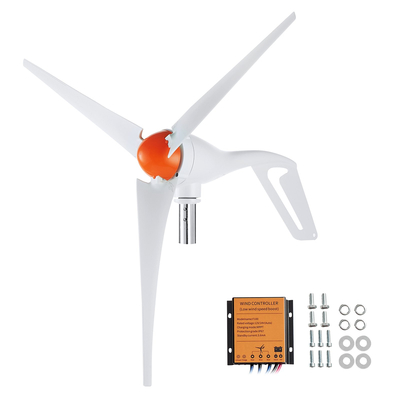 VEVOR 500W Ανεμογεννήτρια 24V 3-Blade Ανεμογεννήτρια &amp; Ελεγκτής MPPT