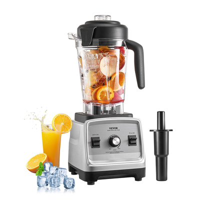 Blender VEVOR 85 oz 1400W για Smoothies Μπλέντερ Επεξεργασίας Τροφίμων για Κουζίνα