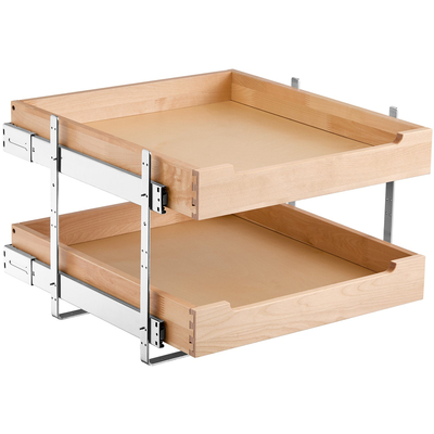 Ξύλινο συρτάρι 20&quot;Π x 21&quot;Δ.