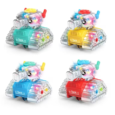 Ηλεκτρονικό τανκς - HY-169 - 221585