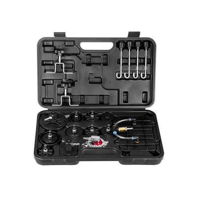 VEVOR 12 Pcs Brake Master Bleeder Kit Σετ αντάπτορα φρένων εξαέρωσης για τα περισσότερα οχήματα