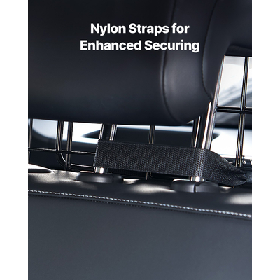 VEVOR Dog Carrier Barrier 35,4&quot;-60,6&quot; Ρυθμιζόμενη πύλη διαιρέτη για κατοικίδια για χώρο φορτίου