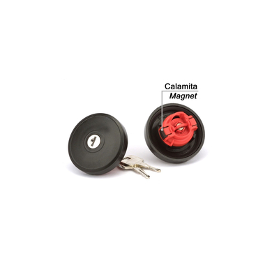 ΤΑΠΑ ΒΕΝΖΙΝΗΣ ΜΕ ΚΛΕΙΔΙ ΓΙΑ PEUGEOT PARTNER DIESEL 2008-2018 /  PEUGEOT 207 DIESEL 2006-2014 / CITROEN BERLINGO DIESEL 2008-2012 FARMA - 1 τεμ.