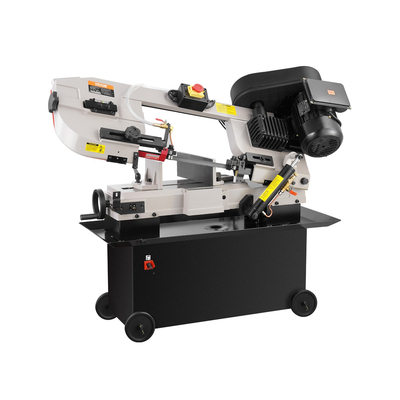 VEVOR Metal Horizontal Band Saw 7 x 12 in 1,1 kW Variable Speed ​​Saw 220V