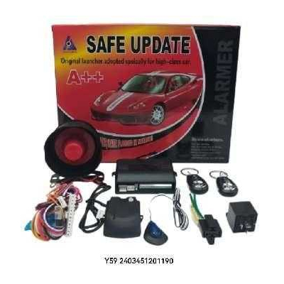 Σύστημα συναγερμού αυτοκινήτου - CD120119 - Y59 - 201190