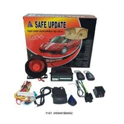 Σύστημα συναγερμού αυτοκινήτου - CD120655 - Y127 - 206652