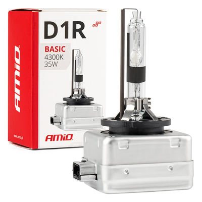 ΑΝΤΑΛΛΑΚΤΙΚΗ ΛΑΜΠΑ BASIC D1R 12V 4.300k 35W ΑΜΙΟ - 1 ΤΕΜ.