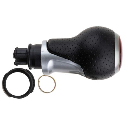 ΠΟΜΟΛΟ ΤΑΧΥΤΗΤΩΝ ΜΑΡΚΕ ΜΕ ΕΝΔΕΙΞΗ 6 ΤΑΧΥΤΗΤΩΝ ΜΑΥΡΟ ΜΕ ΚΟΚΚΙΝΟ ΓΙΑ AUDI A3 2003+ / A4 B8 2008+ / A5 2007+ / A6 2004+ / Q5 2008+ NTY - 1 ΤΕΜ.