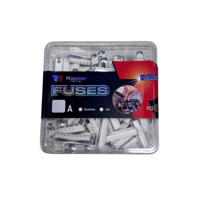 Σετ ασφάλειες αυτοκινήτου GBC - R-F15206-H - 180665 - White_8A