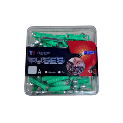Σετ ασφάλειες αυτοκινήτου GBC - R-F15206-H - 180665 - Green_30A
