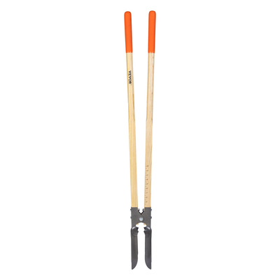 VEVOR Post Hole Digger με ξύλινη λαβή και σημάδια ζυγαριάς 57,5&quot; Hole Digger