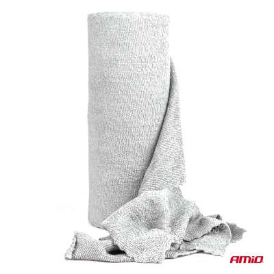 ΠΑΝΑΚΙ ΓΥΑΛΙΣΜΑΤΟΣ/ΣΤΕΓΝΩΜΑΤΟΣ ΜΙΚΡΟΦΙΜΠΡΑ 30x30cm AMIO - 1 τεμ.