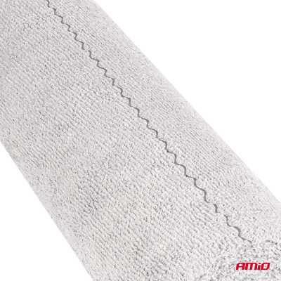 ΠΑΝΑΚΙ ΓΥΑΛΙΣΜΑΤΟΣ/ΣΤΕΓΝΩΜΑΤΟΣ ΜΙΚΡΟΦΙΜΠΡΑ 30x30cm AMIO - 1 τεμ.