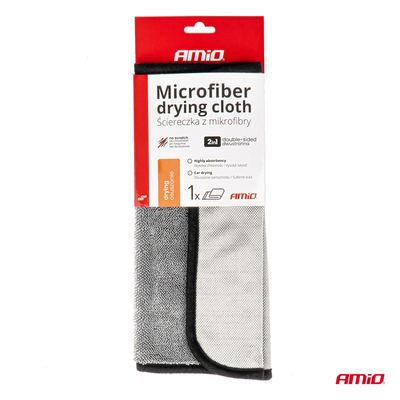 ΠΑΝΑΚΙ ΓΥΑΛΙΣΜΑΤΟΣ/ΣΤΕΓΝΩΜΑΤΟΣ ΜΙΚΡΟΦΙΜΠΡΑ 40x30cm 550gr/m2 AMIO - 1 τεμ.