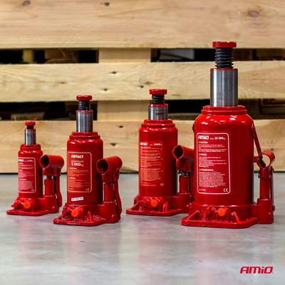 ΓΡΥΛΟΣ ΥΔΡΑΥΛΙΚΟΣ 10 ΤΟΝΩΝ (10.000kg) ΑΝΥΨΩΣΗ: 200-385mm ΜΕ ΒΑΛΙΤΣΑΚΙ AMIO - 1 τεμ.