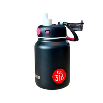 Φορητό παγούρι-θερμός - DB23663T - 500ml - 836948 - Black