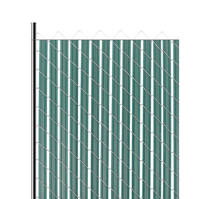 VEVOR Chain Link Fence Slats Privacy Διπλού Τοίχου με φτερά για ψηλό φράχτη 4&#039;