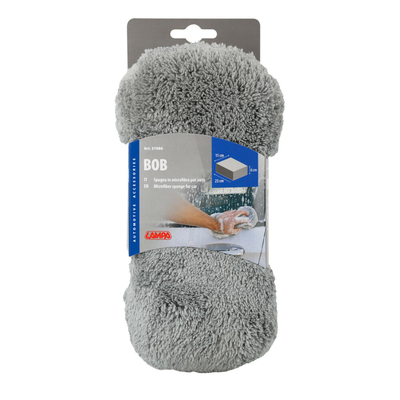 ΣΦΟΥΓΓΑΡΙ ΠΛΥΣΙΜΑΤΟΣ BOB ΜΕ ΜΙΚΡΟΙΝΕΣ STANDARD 23x11x6cm LAMPA - 1 ΤΕΜ.