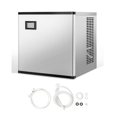 VEVOR Commercial Ice Maker 500 lbs/24 h Αυτοκαθαριζόμενη παγομηχανή - Μόνο κεφαλή