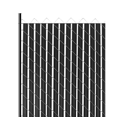 VEVOR Chain Link Fence Slats Privacy Διπλό τοίχωμα με φτερά για ψηλό φράχτη 8&#039;