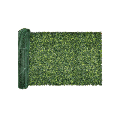 VEVOR Πάνελ τοίχου από τεχνητό γρασίδι 40 x 120 στο Milan Grass Greenery για διακόσμηση