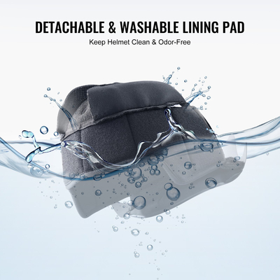 Κράνος μοτοσυκλέτας VEVOR 3/4-Face Κράνος Motocross με υποδοχή Bluetooth