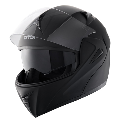Κράνος Motocross χωρίς μάσκα VEVOR με υποδοχή Bluetooth