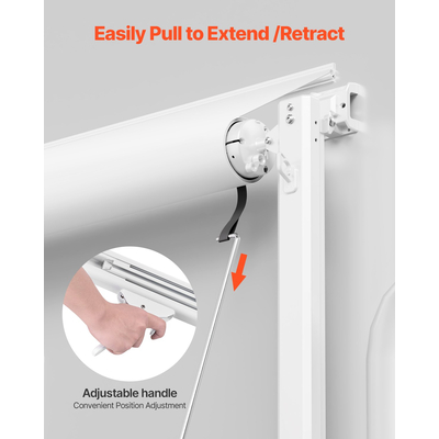 Εγχειρίδιο αντικατάστασης τέντας VEVOR 20&#039; RV Τέντα ρυμουλκούμενου για τα περισσότερα DC12V RV