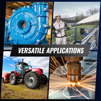 Ηλεκτρικός κινητήρας VEVOR 0,75KW 1400RPM AC 220~240V 5,45A 1-φασικός άξονας με κλειδί 19mm