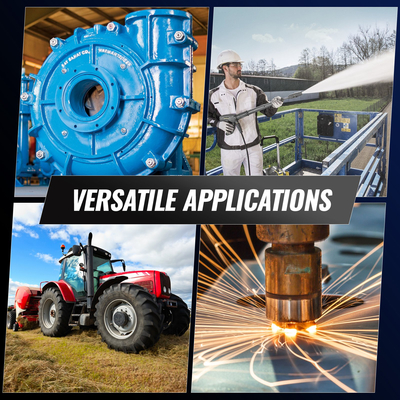 Ηλεκτρικός κινητήρας VEVOR 1.1KW 1400RPM AC 220~240V 7.5A 1-φασικός άξονας με κλειδί 24mm