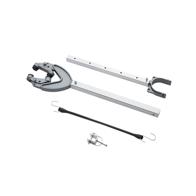 VEVOR Adjustable Transom Saver 24-36 in Boat Transom Saver με Heavy-Duty Head