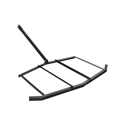VEVOR Drag Harrow 72" Width Row Behind Drag Harrow Steel Gravel Grader ATV UTV