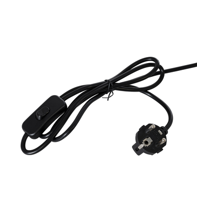 GloboStar® URANUS-S 61451 Μοντέρνο Επιτραπέζιο Φωτιστικό Πορτατίφ Δίφωτο 2 x E27 AC220-240V IP20 - Φ25 x Υ39cm - Χρυσό Πλατίνα Μεταλλικό Καμπάνα με Διακόπτη On/Off - 5 Χρόνια Εγγύηση