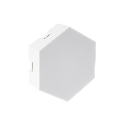 GloboStar® DIGIOCTA 90449 Σετ 12 Ψηφιακων LED RGB Φωτιστικών Κυψελών με Ψηφιακό Controller με WiFi Smart APP & Ασύρματο Χειριστήριο RF 2.4Ghz - LED SMD 5050 18W/Σετ 168PIXEL/Σετ 1440lm/Σετ 120° DC 5V με USB 2.0 IP20 Πολύχρωμο RGB - Dimmable - Μ10.5 x Π10.5 x Υ3cm Ανά Κυψέλη - 2 Χρόνια Εγγύηση