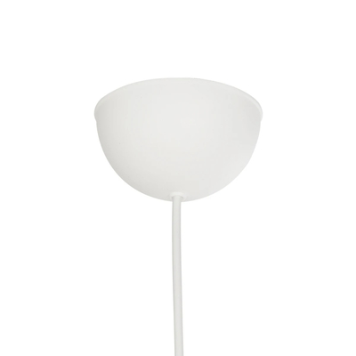 GloboStar® EXCAVATOR 204-0005 Παιδικό Κρεμαστό Φωτιστικό Φιγούρα Μονόφωτο 1 x E27 IP20 Λευκό & Κίτρινο Ύφασμα - Μ30 x Π30 x Υ70cm