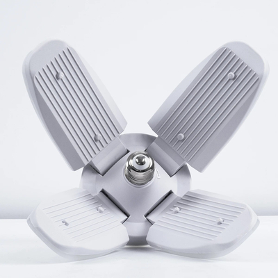 GloboStar® 999-0005 Λάμπα LED E27 Fan Blade 60W 6780lm 180° AC 220-240V IP20 Φ35 x Υ10cm Φυσικό Λευκό 4000K