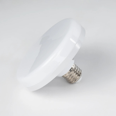 GloboStar® 60070 Λάμπα LED E27 UFO F120 22W 230V 2134lm 180° IP20 Φυσικό Λευκό 4500k - Μ12 x Π12 x Υ7.5cm - 3 Χρόνια Εγγύηση