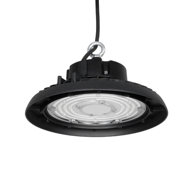 GLOBOSTAR® INDUSTRY 61500 Βιομηχανικό Φωτιστικό Καμπάνα High Bay UFO LED 100W 15000lm SDCM